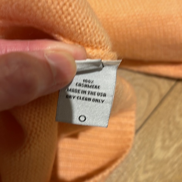 The Elder Statesman 100% cashmere sweater - Picture 4 of 4